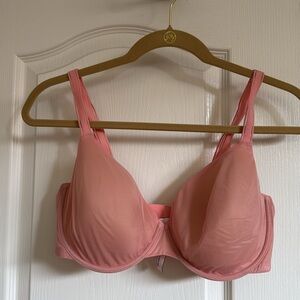 Victoria's Secret Lined Perfect Coverage Bra